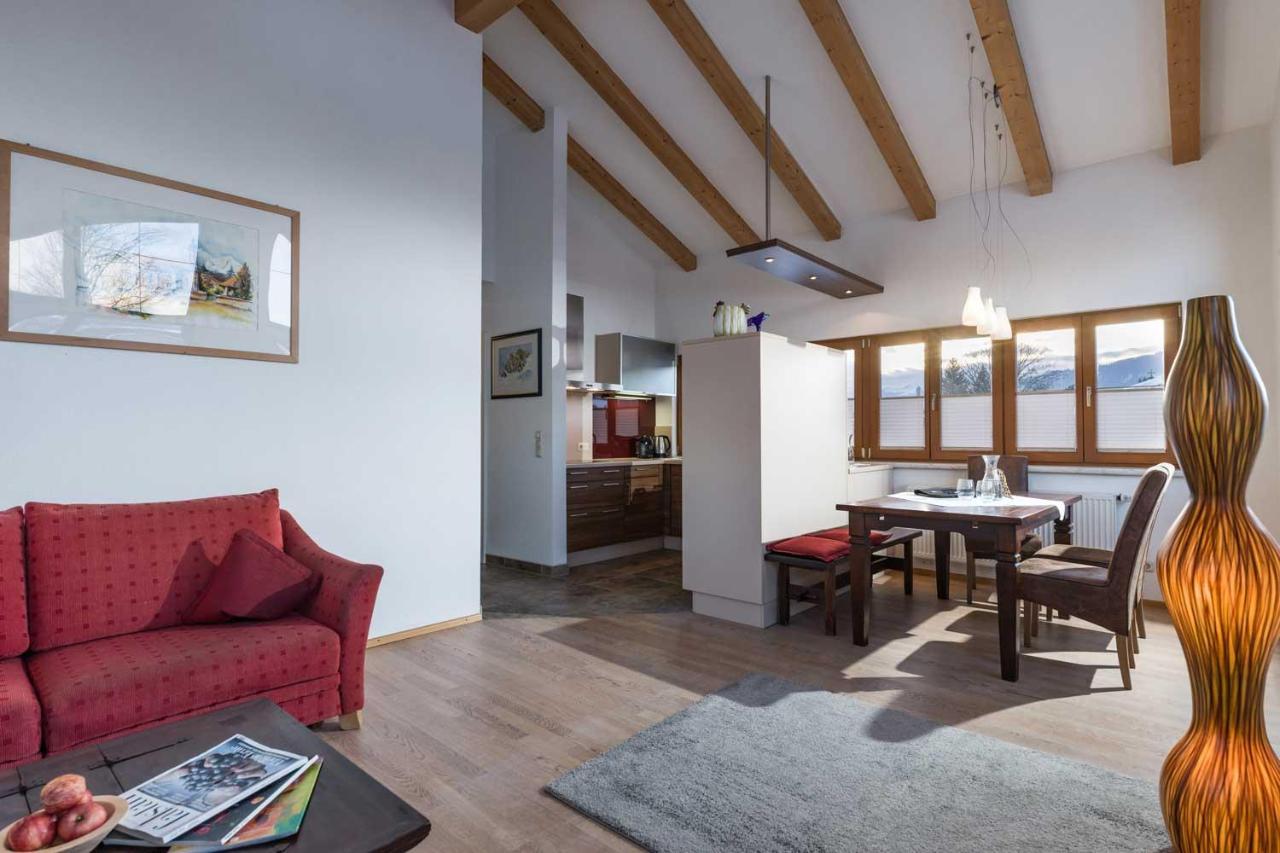 Appartements Am Roemerweg Oberndorf in Tirol Exterior foto