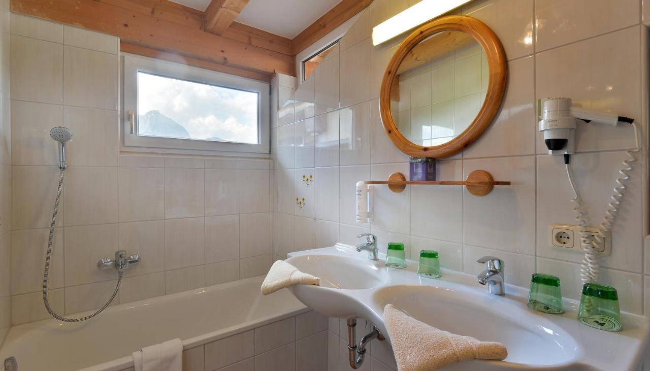 Appartements Am Roemerweg Oberndorf in Tirol Exterior foto