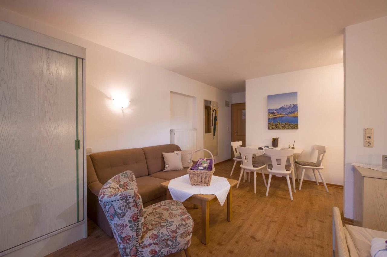Appartements Am Roemerweg Oberndorf in Tirol Exterior foto